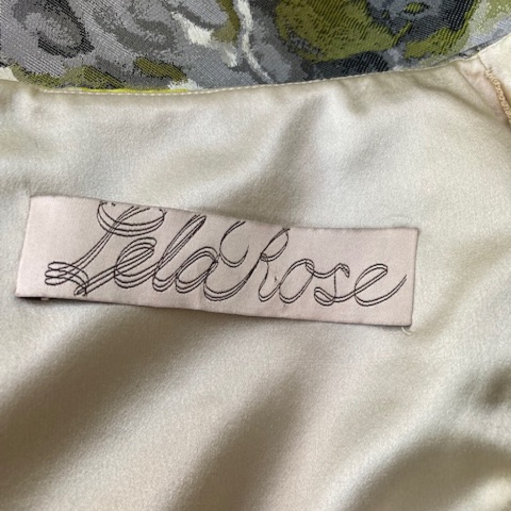 Lela Rose Dress - Picture 9 of 10